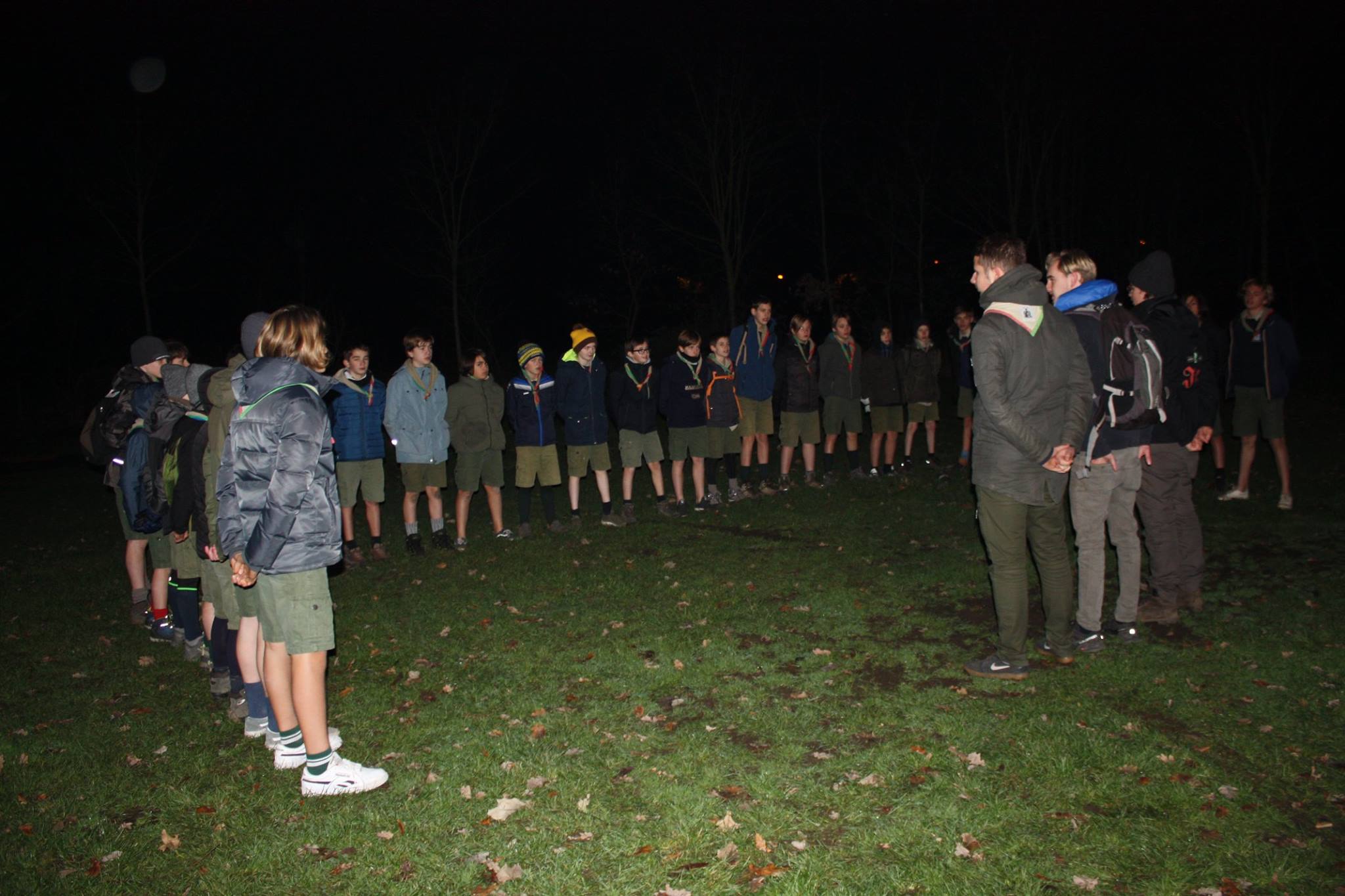 Sint-Martinus den XIIde - Winterkamp JVK Gent